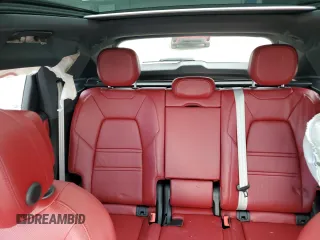 2023 Porsche Cayenne S z VIN WP1AB2AY7PDA14204, wystawiony jako Copart lot #66820264 z przebiegiem 37 012 mil mil oraz Szkoda całkowita • Salvage title. Historia ofert i sprzedaży dostępna na DreamBid. Obrazek 10.