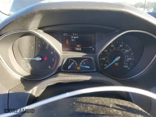 2016 Ford Focus SE with VIN 1FADP3F23GL217970, listed as a Copart auction lot 49150195 with 65,669 mi miles and Salvage Title. Bid and sale history available at carsss.com. Image 9.