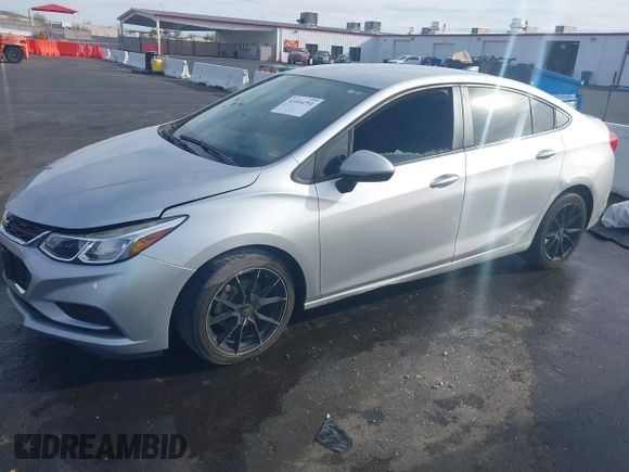 2018 Chevrolet Cruze LS with VIN 1G1BC5SM5J7182051, listed as a IAAI auction lot 41014751 with 112,749 mi miles and . Bid and sale history available at DreamBid. Image 6.