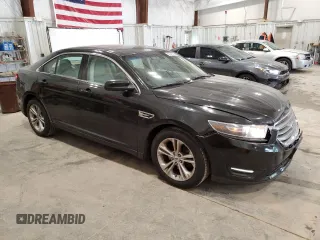 2015 Ford Taurus SEL с VIN 1FAHP2H82FG170371, выставлен на аукционе Copart как лот 60748625 с пробегом 187 305 миль миль и На запчасти • Non repairable. История ставок и продаж доступна на DreamBid. Изображение 4.