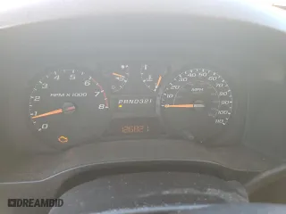 2005 Chevrolet Colorado LT w/1LT with VIN 1GCDT146458175924, listed as a Copart auction lot 76576884 with 126,821 mi miles and Salvage Title. Bid and sale history available at carsss.com. Image 9.