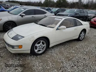 1991 Nissan 300ZX z VIN JN1RZ26H3MX504127, wystawiony jako Copart lot #43653085 z przebiegiem 187 263 mil mil oraz Szkody całkowita. Historia ofert i sprzedaży dostępna na DreamBid. Obrazek 1.