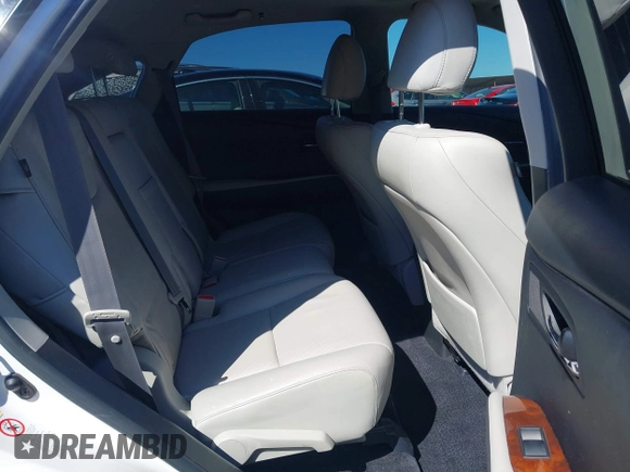2010 Lexus RX 450h with VIN JTJBC1BA0A2026919, listed as a IAAI auction lot 41816077 with 117,577 mi miles and . Bid and sale history available at DreamBid. Image 8.