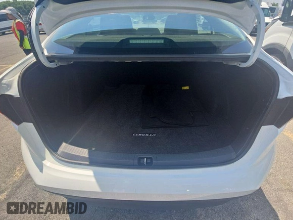 2024 Toyota Corolla LE with VIN 5YFB4MDE6RP133424, listed as a IAAI auction lot 42852869 with 25,073 mi miles and . Bid and sale history available at DreamBid. Image 22.