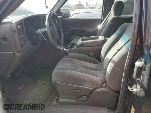 2007 Chevrolet Silverado 1500 LT1 with VIN 1GCEC19T97Z116027, listed as a Copart auction lot 48741155 with 163,533 mi miles and Clean Title. Bid and sale history available at DreamBid. Image 7.