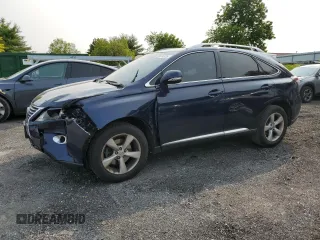 2013 Lexus RX 350 z VIN 2T2BK1BA7DC166277, wystawiony jako Copart lot #58474525 z przebiegiem 115 925 mil mil oraz Szkoda całkowita • Salvage title. Historia ofert i sprzedaży dostępna na DreamBid. Obrazek 1.