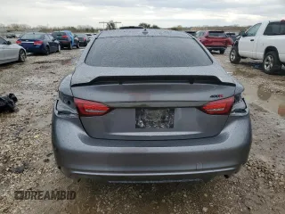 2019 Infiniti Q50 Luxe with VIN JN1EV7AR2KM558377, listed as a Copart auction lot 78653744 with 133,762 mi miles and Salvage Title. Bid and sale history available at DreamBid. Image 6.