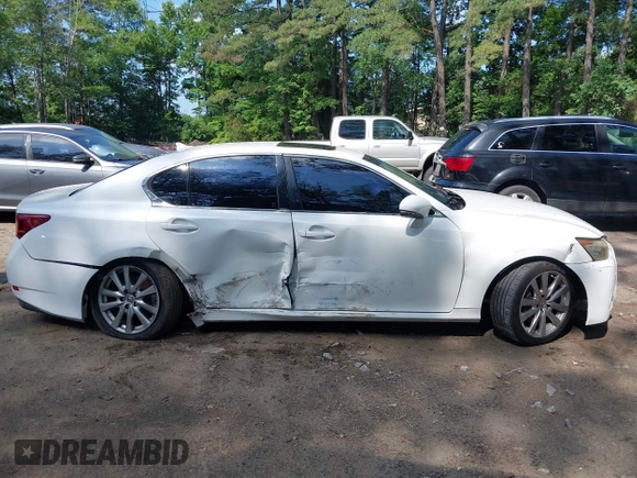 2013 Lexus GS 350 z VIN JTHCE1BL2D5013206, wystawiony jako IAAI lot #42447141 z przebiegiem 138 105 mil mil oraz . Historia ofert i sprzedaży dostępna na DreamBid. Obrazek 13.