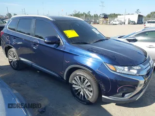 2020 Mitsubishi Outlander SE z VIN JA4AD3A36LZ020105, wystawiony jako IAAI lot #41835195 z przebiegiem 73 402 mil mil oraz . Historia ofert i sprzedaży dostępna na DreamBid. Obrazek 1.