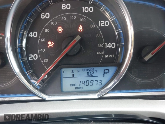 2015 Toyota RAV4 Limited with VIN 2T3DFREV2FW301303, listed as a IAAI auction lot 42669336 with 140,973 mi miles and . Bid and sale history available at DreamBid. Image 7.