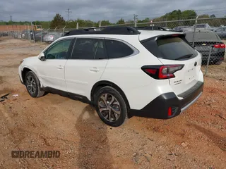2022 Subaru Outback Limited with VIN 4S4BTANC9N3250430, listed as a IAAI auction lot 41962090 with 36,492 mi miles and . Bid and sale history available at DreamBid. Image 3.