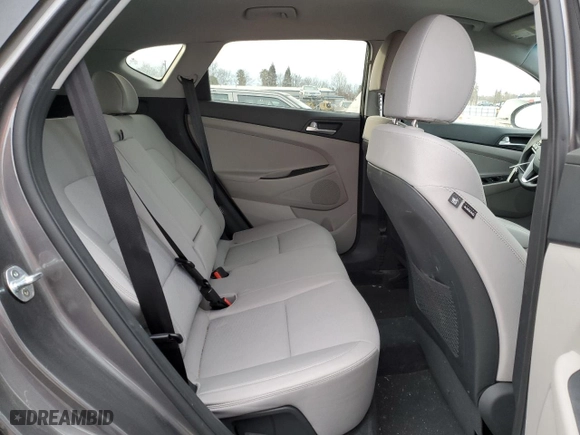 2020 Hyundai Tucson Value with VIN KM8J3CA47LU168645, listed as a Copart auction lot 44807635 with 81,827 mi miles and Salvage Title. Bid and sale history available at carsss.com. Image 11.