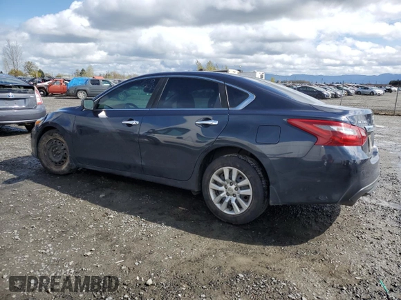 2018 Nissan Altima 2.5 SR with VIN 1N4AL3APXJC218252, listed as a Copart auction lot 50982195 with 169,118 mi miles and Salvage Title. Bid and sale history available at carsss.com. Image 2.