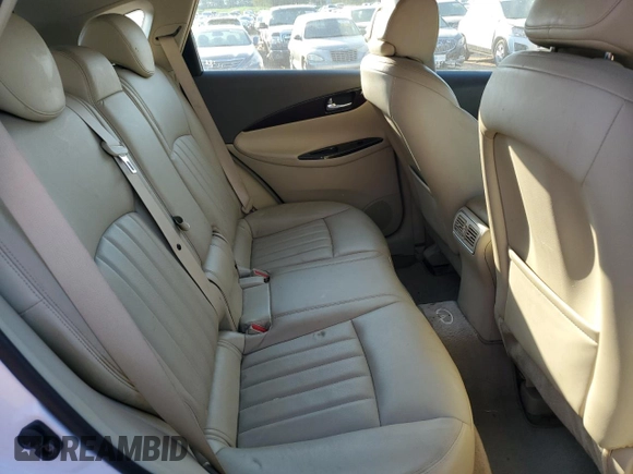 2010 Infiniti EX Journey with VIN JN1AJ0HP4AM700846, listed as a Copart auction lot 74745274 with 239,737 mi miles and Clean Title. Bid and sale history available at DreamBid. Image 10.