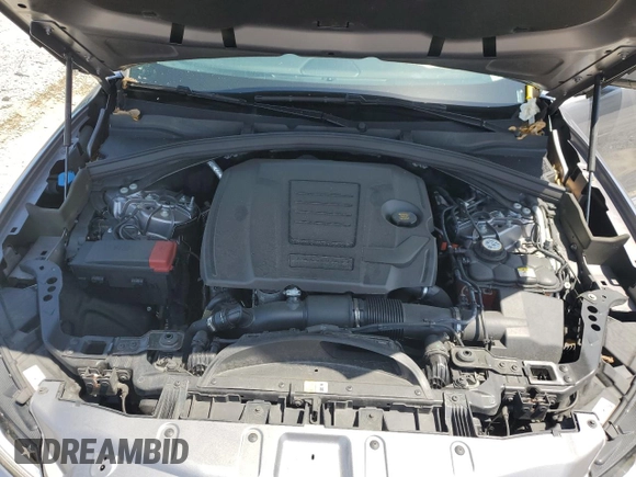 2022 Jaguar F-Pace S with VIN SADCJ2EX8NA689139, listed as a Copart auction lot 51170735 with 41,014 mi miles and Non repairable. Bid and sale history available at DreamBid. Image 11.