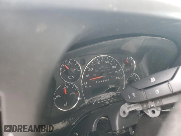 2011 Chevrolet Express Passenger 1LT with VIN 1GAZG1FG1B1109232, listed as a Copart auction lot 84252874 with Not provided miles and Salvage title. Bid and sale history available at DreamBid. Image 9.