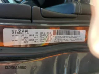 2015 Jeep Grand Cherokee Limited with VIN 1C4RJFBG4FC157894, listed as a Copart auction lot 52006285 with 153,029 mi miles and Salvage Title. Bid and sale history available at carsss.com. Image 12.