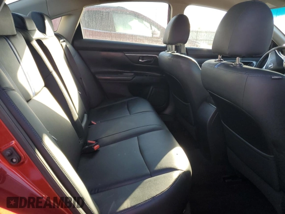 2018 Nissan Altima SV with VIN 1N4AL3AP3JC264067, listed as a Copart auction lot 43358465 with 92,453 mi miles and Non Repairable. Bid and sale history available at DreamBid. Image 10.
