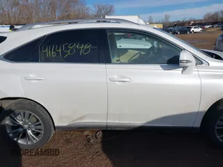 2014 Lexus RX 350 with VIN JTJBK1BA5E2036886, listed as a IAAI auction lot 41645848 with 36,558 mi miles and . Bid and sale history available at DreamBid. Image 13.