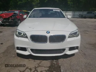 2012 BMW 5 Series 535i z VIN WBAFR7C58CC816017, wystawiony jako Copart lot #55061015 z przebiegiem 101 493 mil mil oraz Szkoda całkowita • Salvage title. Historia ofert i sprzedaży dostępna na DreamBid. Obrazek 5.