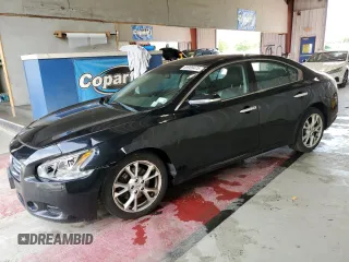 2012 Nissan Maxima SV с VIN 1N4AA5AP9CC868033, выставлен на аукционе Copart как лот 65988475 с пробегом 87 380 миль миль и Списание • Salvage title. История ставок и продаж доступна на DreamBid. Изображение 1.