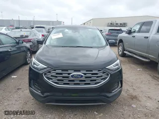 2022 Ford Edge SEL with VIN 2FMPK4J99NBA30550, listed as a IAAI auction lot 41939597 with 85,684 mi miles. Bid and sale history available at carsss.com. Image 12.