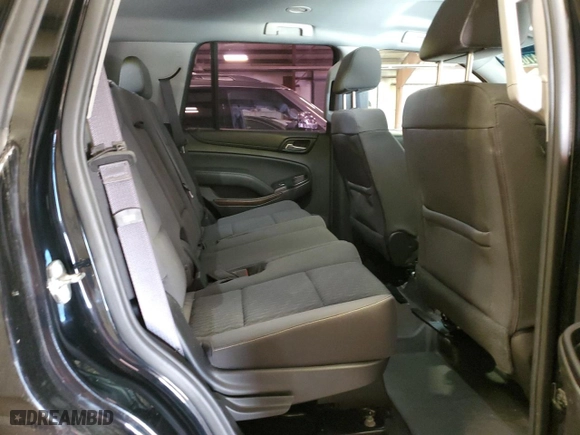 2016 Chevrolet Tahoe Commercial with VIN 1GNSKFEC6GR380838, listed as a Copart auction lot 51470925 with 118,057 mi miles and Clean Title. Bid and sale history available at carsss.com. Image 11.
