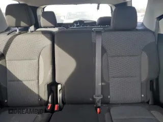 2021 Chevrolet Traverse LS with VIN 1GNERLKW3MJ181472, listed as a Copart auction lot 43199495 with Not Provided miles and Clean Title. Bid and sale history available at carsss.com. Image 10.