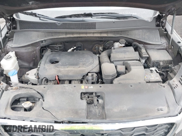 2019 Kia Sorento LX with VIN 5XYPG4A36KG498972, listed as a IAAI auction lot 41451765 with 82,339 mi miles. Bid and sale history available at carsss.com. Image 10.