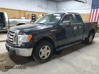 2010 Ford F-150 XL с VIN 1FTEX1E82AFC32068, выставлен на аукционе Copart как лот 59001925 с пробегом 172 623 миль миль и Чистый • Clean title. История ставок и продаж доступна на DreamBid. Изображение 1.