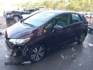 2017 Honda Fit EX-L with VIN 3HGGK5H81HM702662, listed as a IAAI auction lot 42499643 with 122,545 mi miles and . Bid and sale history available at DreamBid. Image 18.
