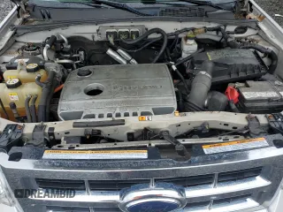 2009 Ford Escape Hybrid with VIN 1FMCU593X9KB92939, listed as a Copart auction lot 57641855 with 168,597 mi miles and Salvage title. Bid and sale history available at DreamBid. Image 12.