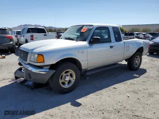 2003 Ford Ranger XL Fleet with VIN 1FTZR45E73PA85407, listed as a Copart auction lot 49923555 with 102,612 mi miles and Salvage Title. Bid and sale history available at carsss.com. Image 1.