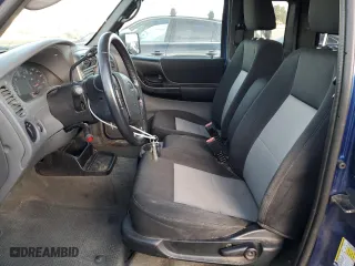2011 Ford Ranger XLT with VIN 1FTLR4FEXBPA98493, listed as a Copart auction lot 88169075 with 167,461 mi miles and Salvage Title. Bid and sale history available at carsss.com. Image 7.