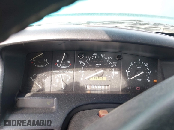 1996 Ford F-150 with VIN 1FTEX15N1TKA11657, listed as a IAAI auction lot 42076737 with 114,816 mi miles and . Bid and sale history available at DreamBid. Image 7.