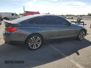 2015 BMW 4 Series 435i xDrive z VIN WBA4B3C51FD669963, wystawiony jako Copart lot #72719344 z przebiegiem 116 403 mil mil oraz Czysty tytuł • Clean title. Historia ofert i sprzedaży dostępna na DreamBid. Obrazek 3.
