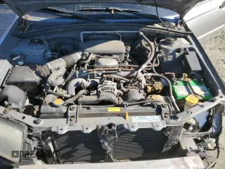 2006 Subaru Forester 2.5 X with VIN JF1SG63616H756833, listed as a Copart auction lot 46966545 with 130,257 mi miles and Salvage Title. Bid and sale history available at carsss.com. Image 13.