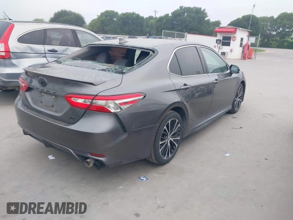 2019 Toyota Camry LE z VIN 4T1B11HK7KU300269, wystawiony jako IAAI lot #42017085 z przebiegiem 46 360 mil mil oraz . Historia ofert i sprzedaży dostępna na DreamBid. Obrazek 4.
