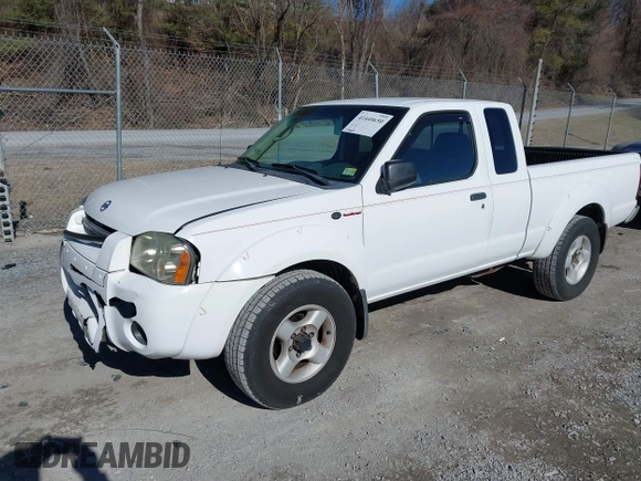 2002 Nissan Frontier 4WD SVE SuperCharger with VIN 1N6MD26Y12C363615, listed as a IAAI auction lot 41440650 with 113,669 mi miles. Bid and sale history available at carsss.com. Image 19.