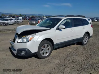 2014 Subaru Outback 2.5i Limited with VIN 4S4BRCNC5E3213241, listed as a IAAI auction lot 42054224 with 114,608 mi miles. Bid and sale history available at carsss.com. Image 17.