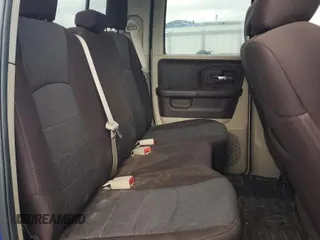 2017 Ram 1500 SLT z VIN 1C6RR7GT8HS822171, wystawiony jako Copart lot #55255175 z przebiegiem 121 917 mil mil oraz Czysty tytuł • Clean title. Historia ofert i sprzedaży dostępna na DreamBid. Obrazek 10.