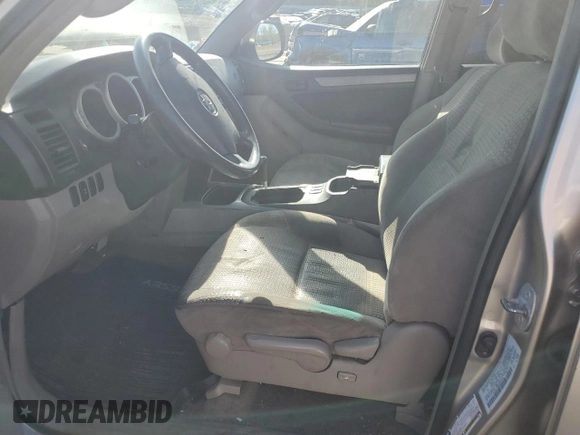 2004 Toyota 4Runner SR5 with VIN JTEBT14RX40034723, listed as a Copart auction lot 54994665 with Not Provided miles and Clean Title. Bid and sale history available at DreamBid. Image 7.