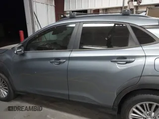 2020 Hyundai Kona SEL Plus with VIN KM8K6CAA7LU479400, listed as a IAAI auction lot 41732275 with 59,911 mi miles. Bid and sale history available at carsss.com. Image 14.