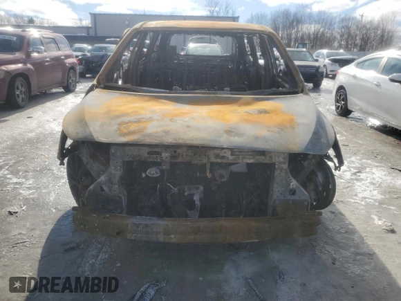 2021 Kia Sedona EX with VIN KNDMB5C10M6667828, listed as a Copart auction lot 43623455 with 0 mi miles and Non Repairable. Bid and sale history available at carsss.com. Image 5.