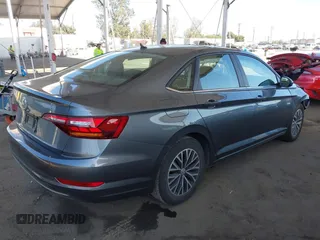 2019 Volkswagen Jetta S с VIN 3VWC57BU9KM053042, выставлен на аукционе IAAI как лот 42282260 с пробегом 41 208 миль миль и . История ставок и продаж доступна на DreamBid. Изображение 4.