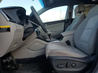 2016 Hyundai Tucson SE with VIN KM8J3CA45GU144379, listed as a Copart auction lot 42933845 with 142,770 mi miles and Salvage Title. Bid and sale history available at carsss.com. Image 7.