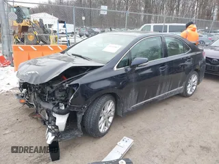 2010 Lexus HS 250h with VIN JTHBB1BA4A2007357, listed as a IAAI auction lot 41319857 with 60,741 mi miles and . Bid and sale history available at DreamBid. Image 2.