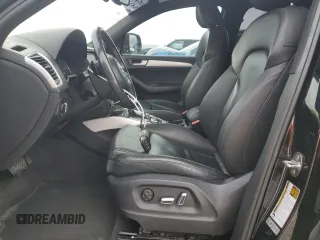 2017 Audi Q5 Premium Plus z VIN WA1M2AFP0HA091339, wystawiony jako Copart lot #43940455 z przebiegiem 103 906 mil mil oraz Szkody całkowita. Historia ofert i sprzedaży dostępna na DreamBid. Obrazek 7.