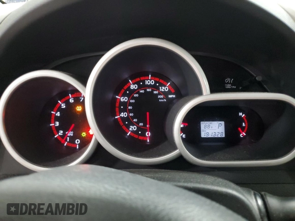 2010 Toyota Matrix z VIN 2T1KU4EE7AC273176, wystawiony jako Copart lot #59437365 z przebiegiem 191 328 mil mil oraz Czysty tytuł • Clean title. Historia ofert i sprzedaży dostępna na DreamBid. Obrazek 9.