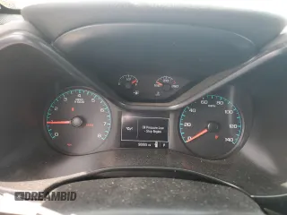 2019 Chevrolet Colorado 4WD Work Truck z VIN 1GCGTBENXK1221351, wystawiony jako Copart lot #58718235 z przebiegiem 90 955 mil mil oraz Szkoda całkowita • Salvage title. Historia ofert i sprzedaży dostępna na DreamBid. Obrazek 9.